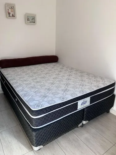 Cama box Queen