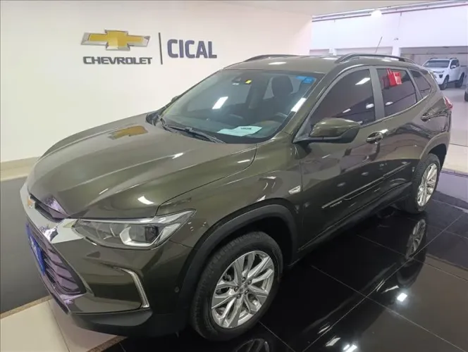 Chevrolet Tracker LTZ 1.0 Turbo 12V Flex AUT 2024