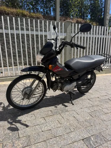 Pop Honda moto 100