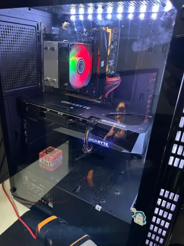 Troco PC gamer em iPhone