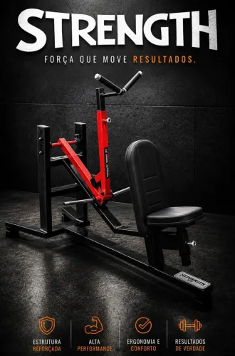 Aparelho de musculação