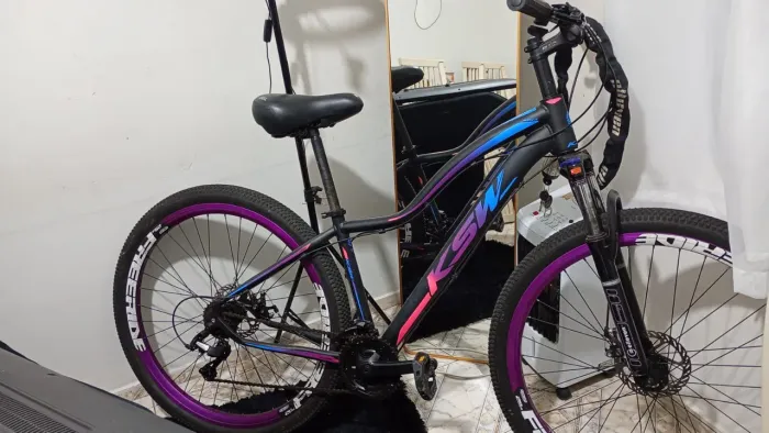 Bicicleta aro 29