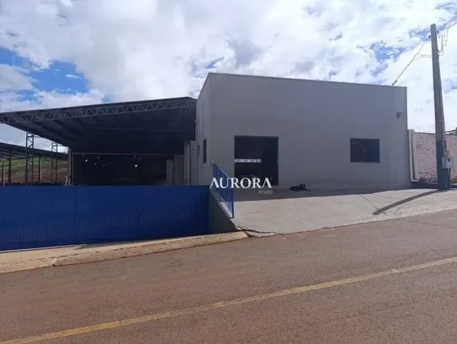 Pavilhão com 750m² em um terreno de 954,96m2 com um valor de 3.000.000,00