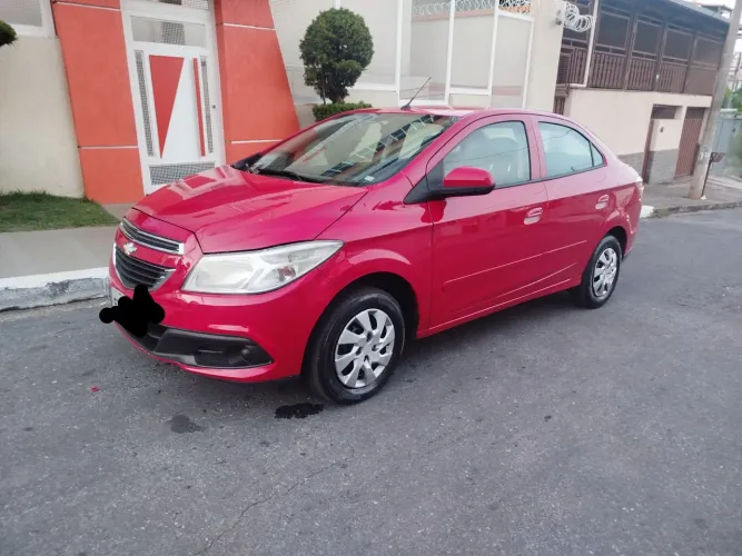 Chevrolet Prisma Sed. LT 1.0 8V Flexpower 4P 2015