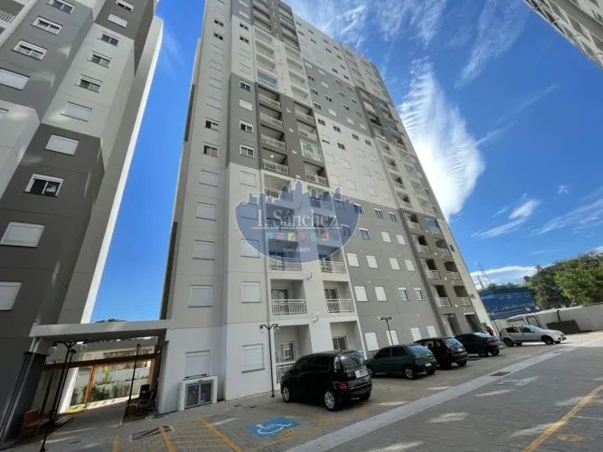 Apartamento para Locação em Guarulhos, Água Chata, 2 dormitórios, 1 banheiro