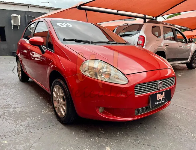 Fiat Punto ELX 1.4 Fire Flex 8V 5P 2009