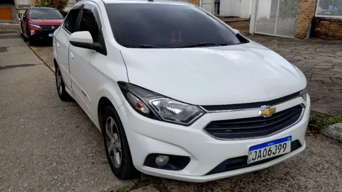 Chevrolet Prisma Sed. LTZ 1.4 8V Flexpower 4P 2018