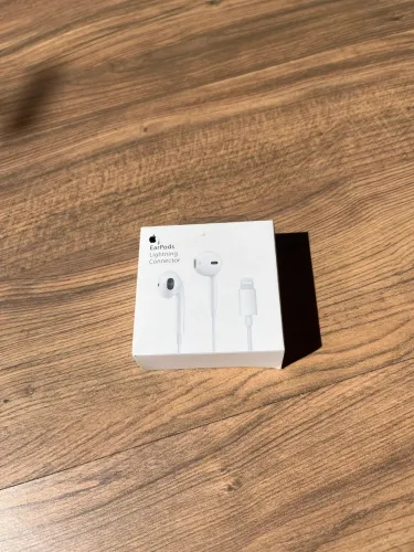 FONE DE OUVIDO ENTRADA LIGHTNING IPHONE 8 PLUS 11 12 13 14 