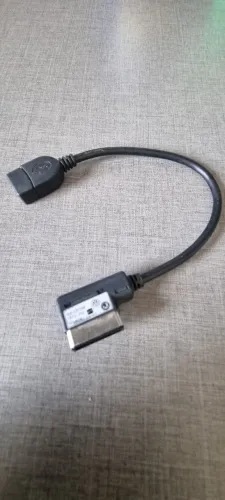 Cabo Adaptador MDI USB Original VW ? 5N0 035 558