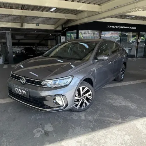 Volkswagen Virtus Highline 200 TSI 1.0 Flex 12V AUT 2025