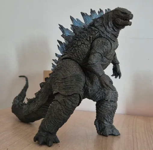 Godzilla Heat Ray Hiya Toys