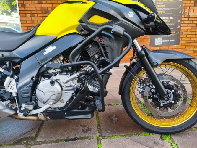Vstrom 650