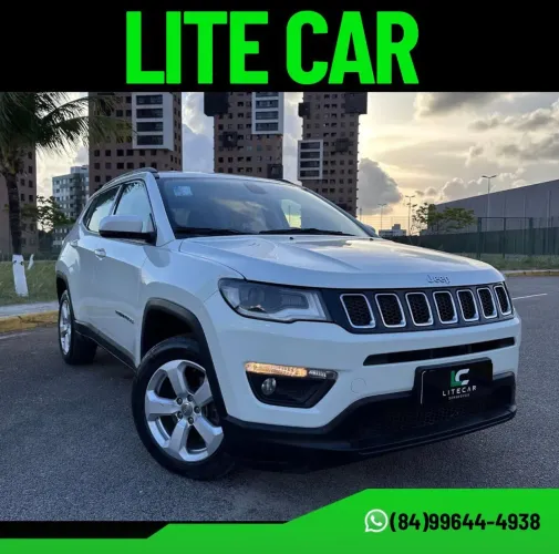 Jeep Compass Sport 2.0 4X2 Flex 16V Aut. 2017