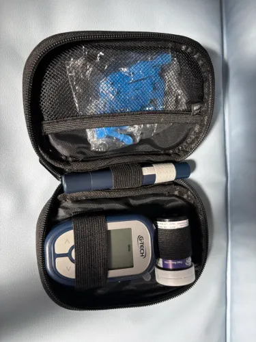 MEDIDOR DE GLICOSE - G-Tech
