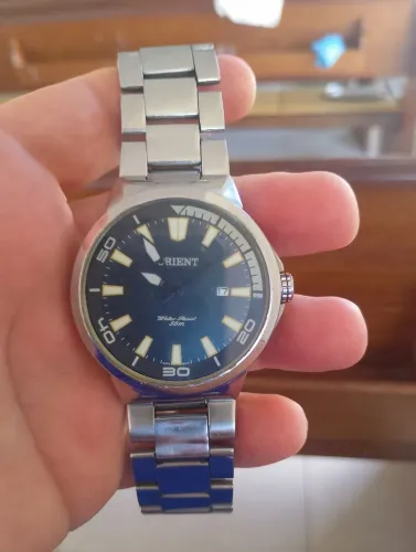 Vendo relógio Orient original 
