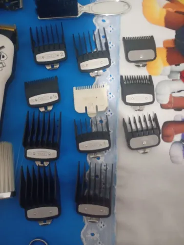 Kits de babeiro iniciante
