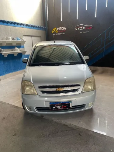 Chevrolet Meriva Prem.easytronic 1.8 Flexpower 5P 2011