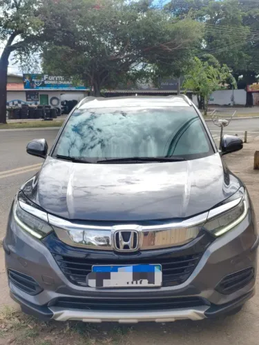 Honda HR-V EXL 1.8 Flexone 16V 5P Aut. 2021
