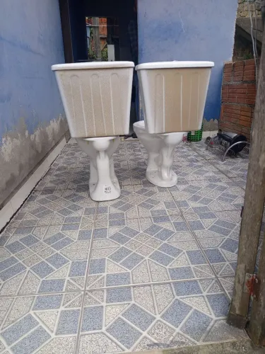 Vasos sanitários