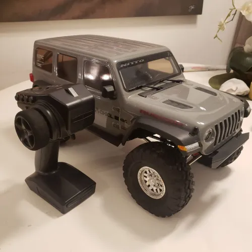 SCX 10 Axial3 -Wrangler