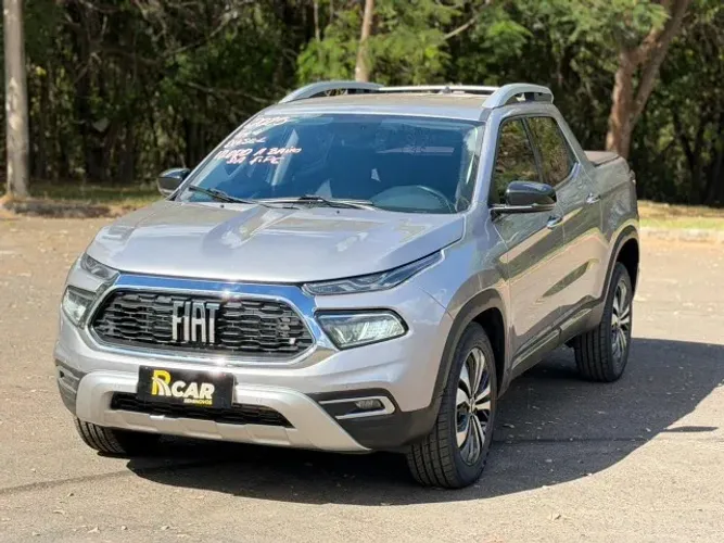 Fiat Toro Volcano 2.0 16V 4X4 TB Diesel Aut. 2025