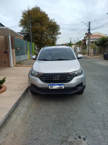 Fiat Strada Freedom 1.3 Flex 8V CS Plus 2025