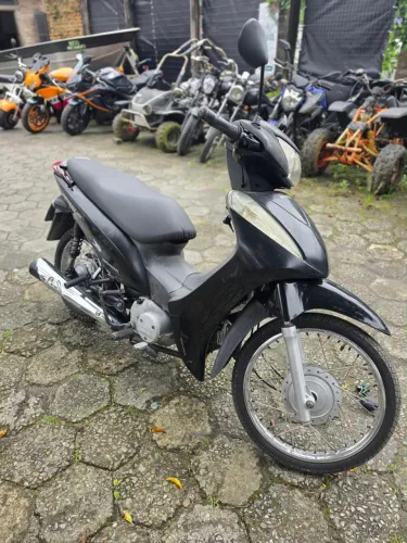 Honda Biz 125 ES/ ES F.inj./es MIX F.injection 2012