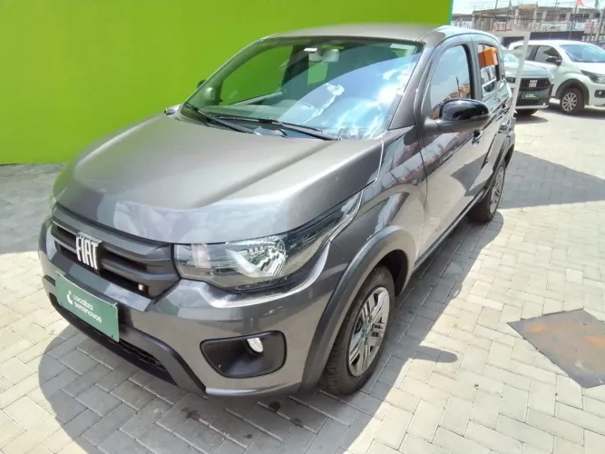 Fiat Mobi Like 1.0 Fire Flex 5P. 2026