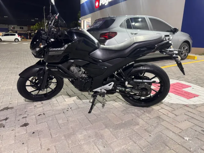 Fz15 2024 MOTO EXTRA !!!