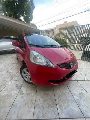 Honda Fit LX 1.4/ 1.4 Flex 8v/16v 5P Mec. 2009