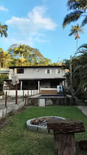 Imóvel para venda tem 1435 metros quadrados com 5 quartos em Ouro Fino - Santa Isabel - SP