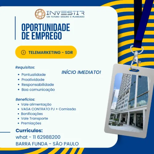 GANHOS ELEVADOS
