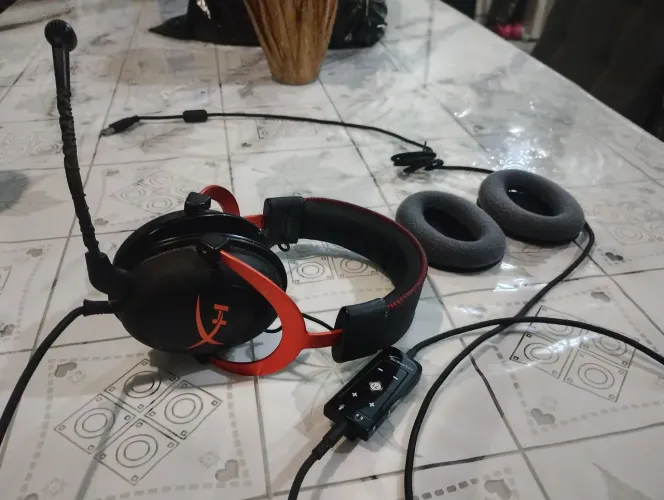 Headset Cloud 2 HyperX