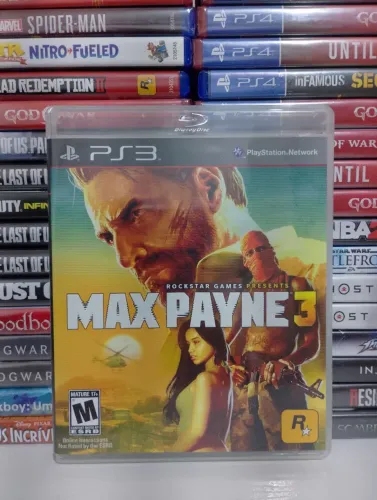 Max Payne 3