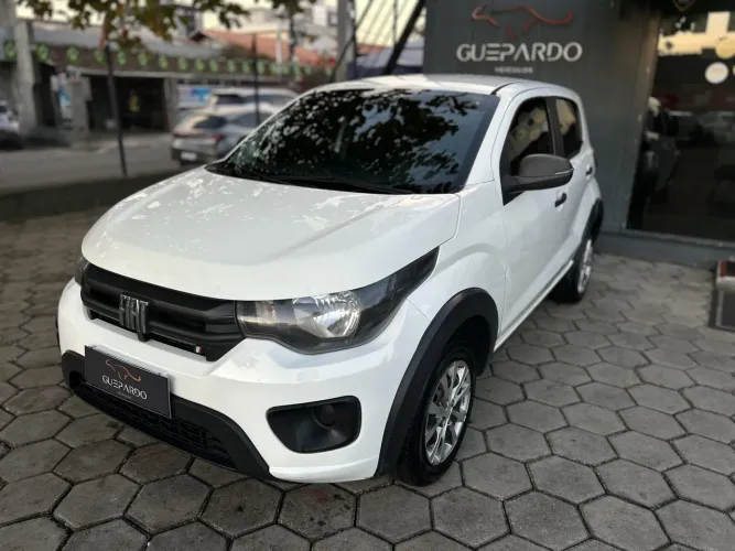 Fiat Mobi Like 1.0 Fire Flex 5P. 2022