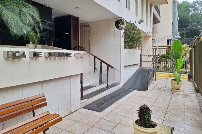 01 Quarto Todo Reformado em Icaraí