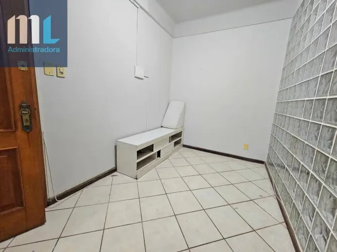 Kitnet com 1 dormitório para alugar, 24 m² por R$ 2.713,96/mês - Flamengo - Rio de Janeiro