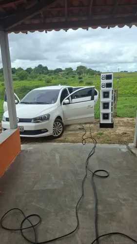 Som interno super novo!