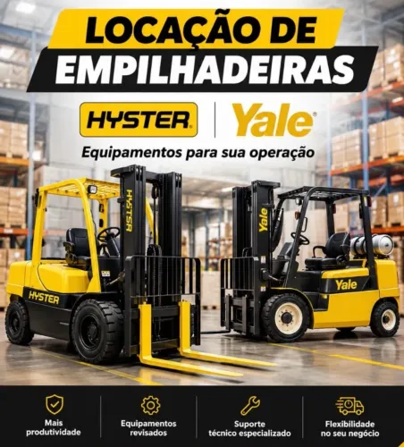 Empilhadeira