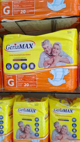 FRAUDA GERIATRICA TAMANHO (G)
