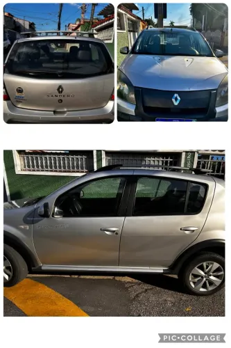 Renault Sandero Stepway Hi-flex 1.6 16V 5P Aut. 2013