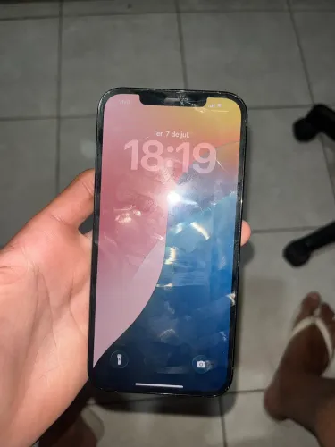 Vendo ou troco iPhone 12 Pro Max