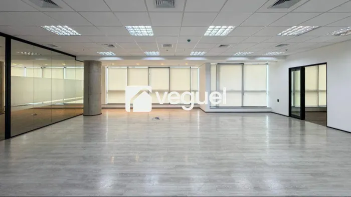 Sala Corporativa de 212m² no Cambui Corporate, Cambui, Campinas - SP