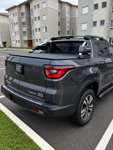 Fiat Toro Freedom 1.3 T270 4X2 Flex AUT 2025