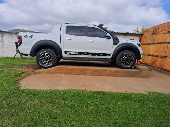 Ford Ranger Limited 3.2 20V 4X4 CD Aut. Dies. 2014