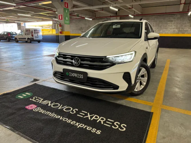 Volkswagen Nivus Comfortline 1.0 200 TSI Flex AUT 2022