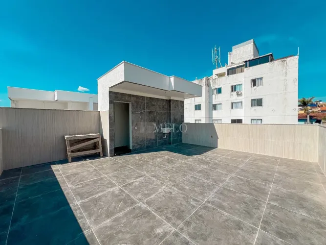 Excelente Cobertura à Venda no Copacabana por R$450.000,00.