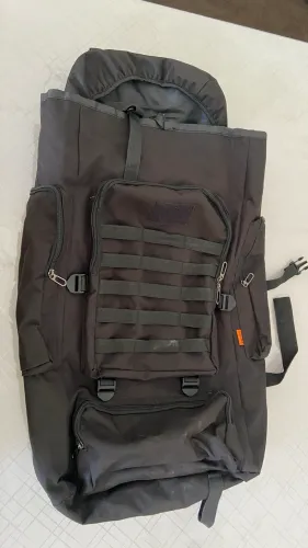 Vendo mochila 80L para camping
