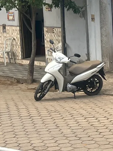 Biz 125! Oportunidade