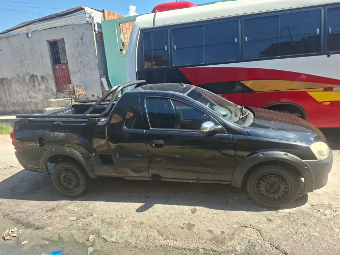 Chevrolet Montana 1.8/ 1.8 Conquest Flexpower 8V 2006